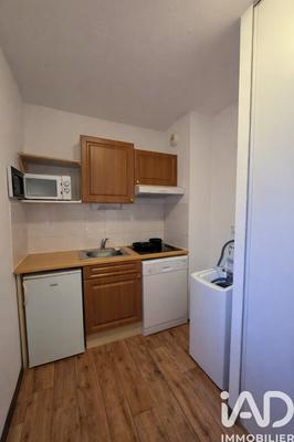 Studio - 26 m² - 1 pièce