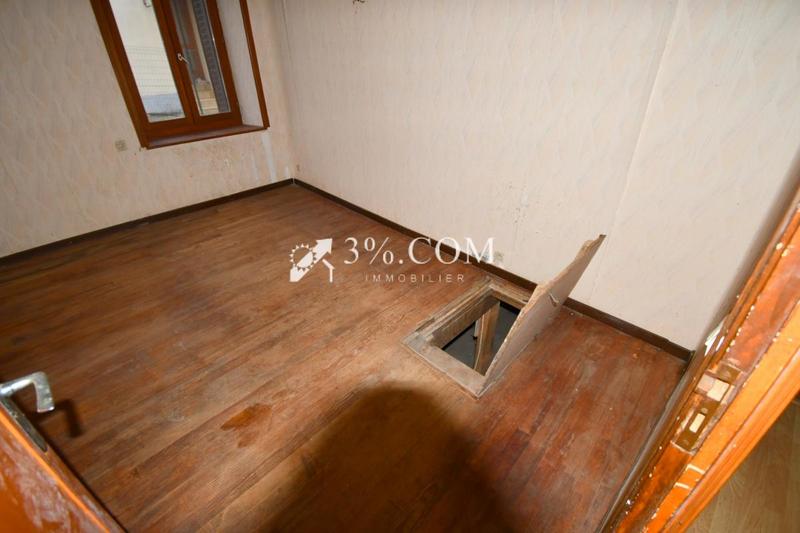 Maison de village - 105 m² - 5 pièces