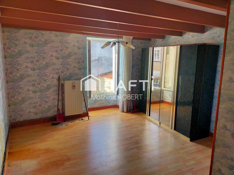 Maison - 110 m² - 4 pièces