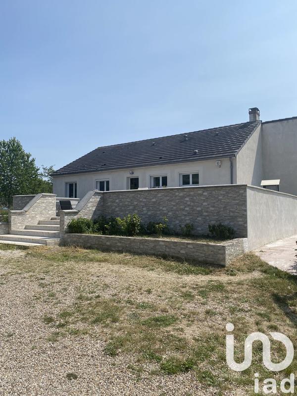 Maison - 119 m² - 5 pièces