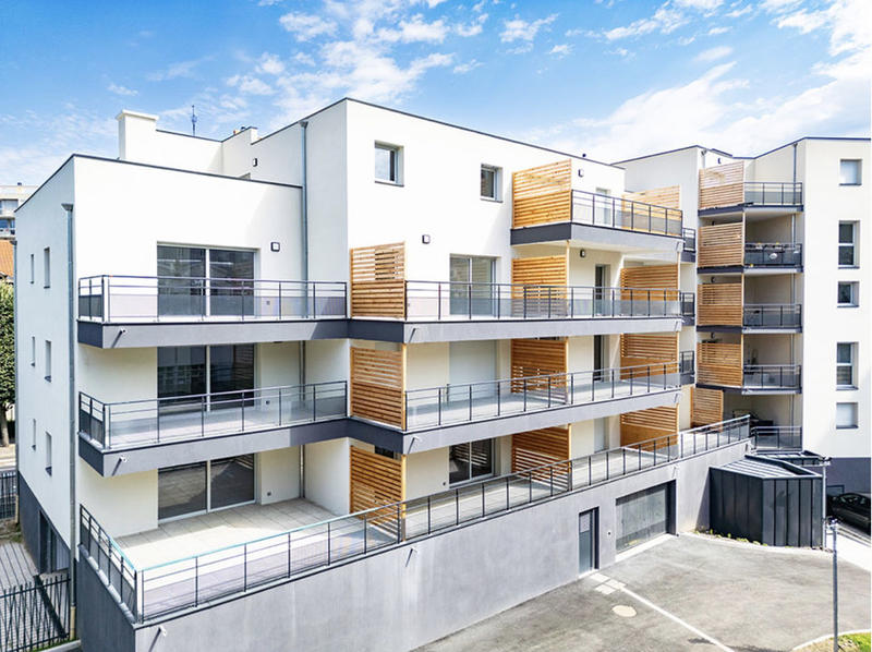 Appartement - 75 m² - 3 pièces