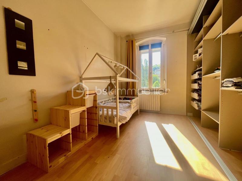 Maison de ville - 117 m² - 5 pièces