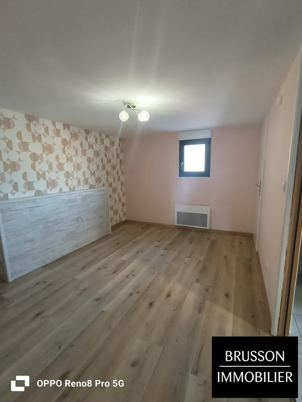 Maison - 81 m² - 3 pièces