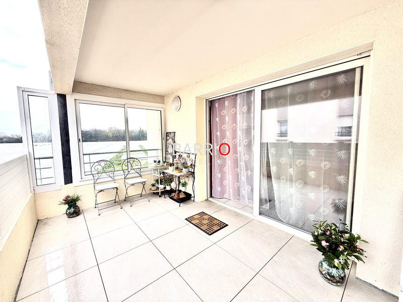 Appartement - 48 m² - 2 pièces