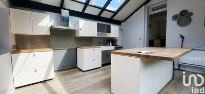 Maison - 149 m² - 5 pièces