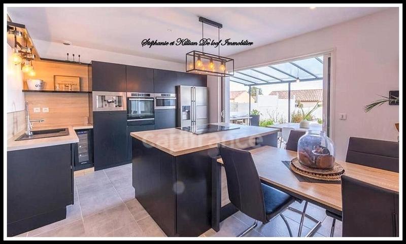 Villa - 88 m² - 4 pièces