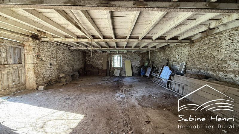 Maison ancienne - 115 m² - 5 pièces