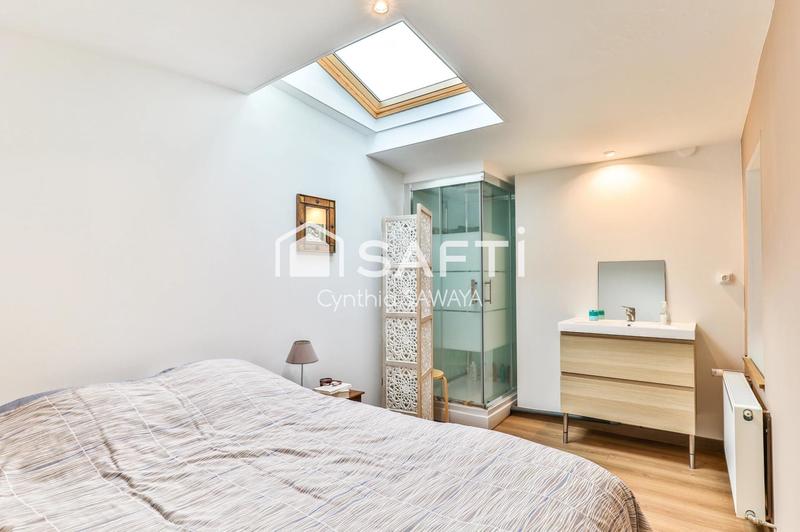 Maison - 120 m² - 7 pièces