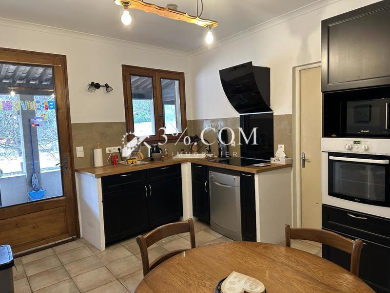 Maison ancienne - 145 m² - 6 pièces