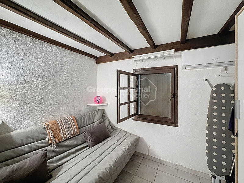 Maison - 50 m² - 3 pièces