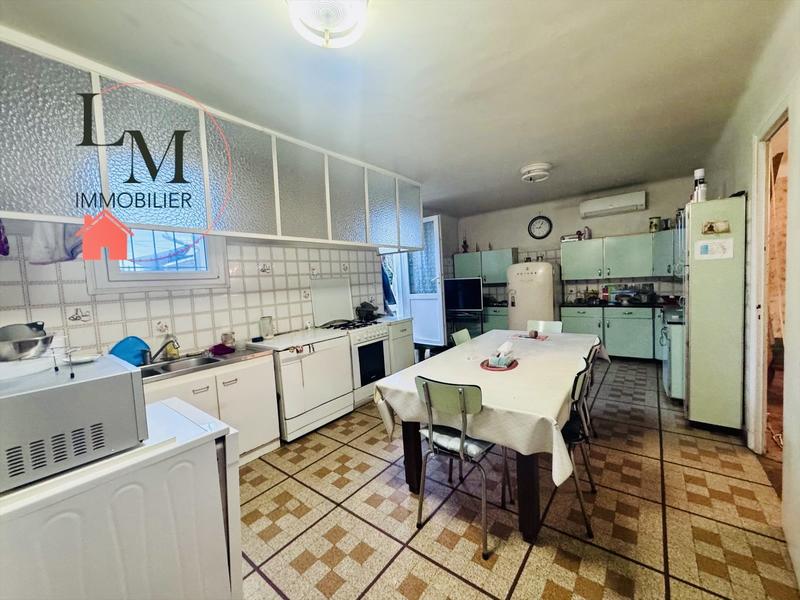 Maison - 150 m² - 6 pièces