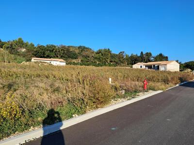 Terrain constructible - 422 m²
