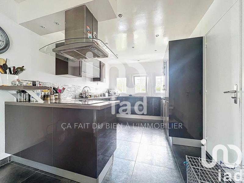 Maison - 132 m² - 7 pièces