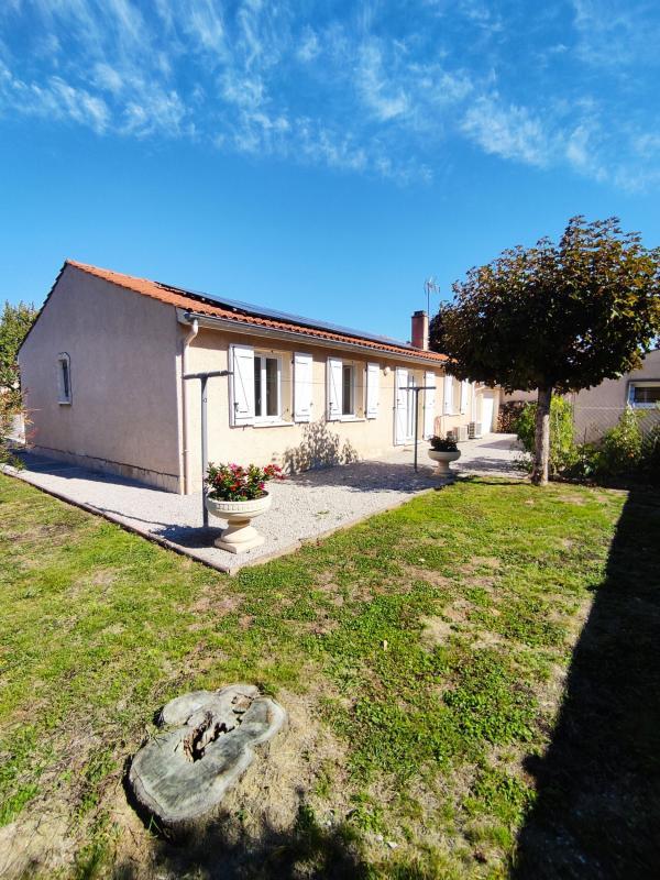 Villa - 87 m² - 4 pièces