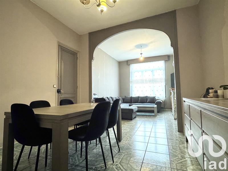 Maison - 170 m² - 5 pièces