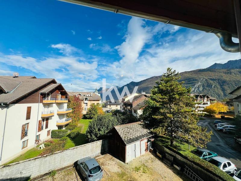 Appartement - 42 m² - 2 pièces