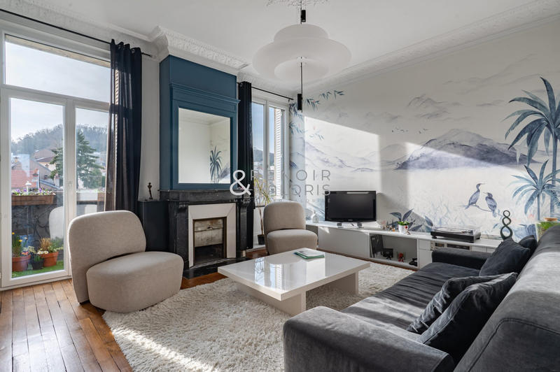 Appartement - 76 m² - 4 pièces