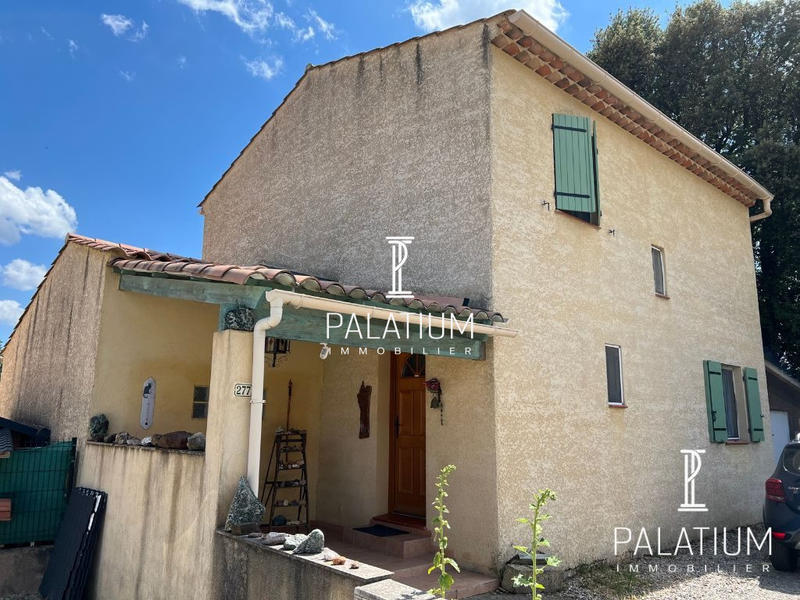 Maison - 97 m² - 5 pièces