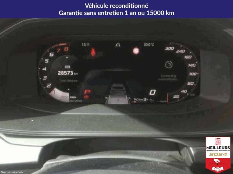 Cupra Leon 1.5 eTSI Hybrid 150 ch Dsg7 V