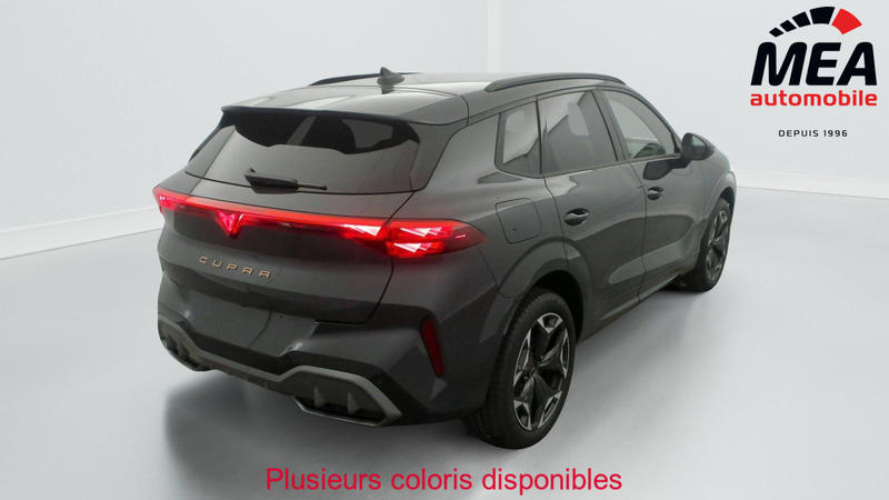 Cupra Terramar 1.5 eTSI Hybrid 150 ch Dsg7 V