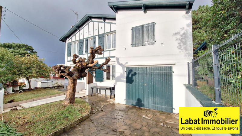 Maison - 112 m² - 5 pièces