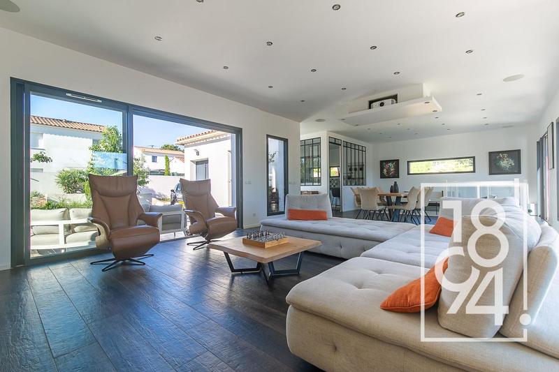 Maison - 165 m² - 4 pièces