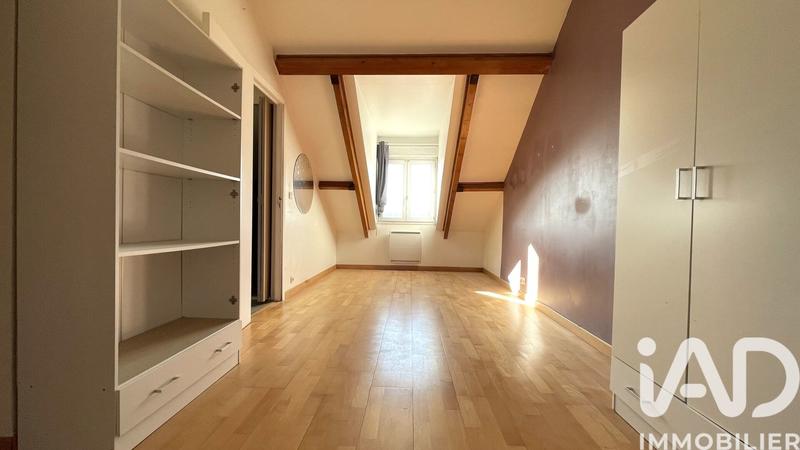 Duplex - 70 m² - 3 pièces