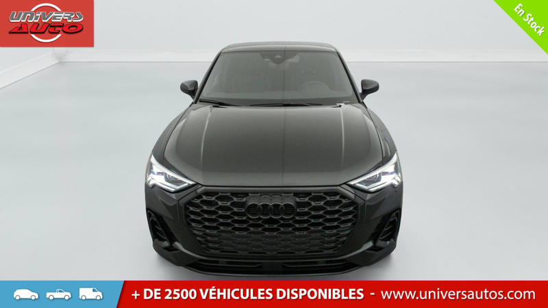 Audi Q3 Sportback 35 Tdi 150 ch s tronic 7 s line plus