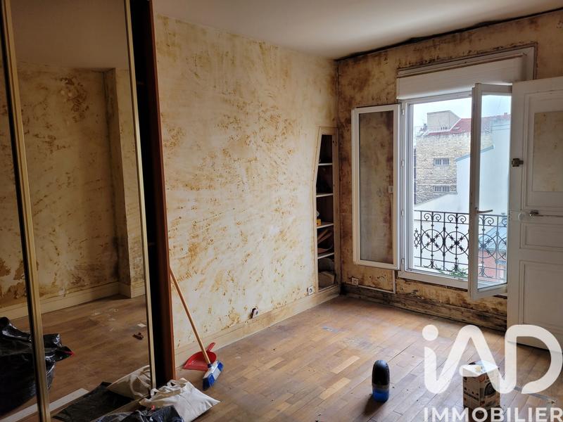 Appartement - 37 m² - 2 pièces