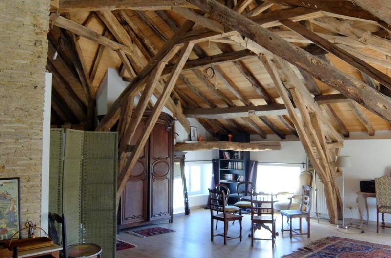 Demeure - 576 m² - 10 pièces