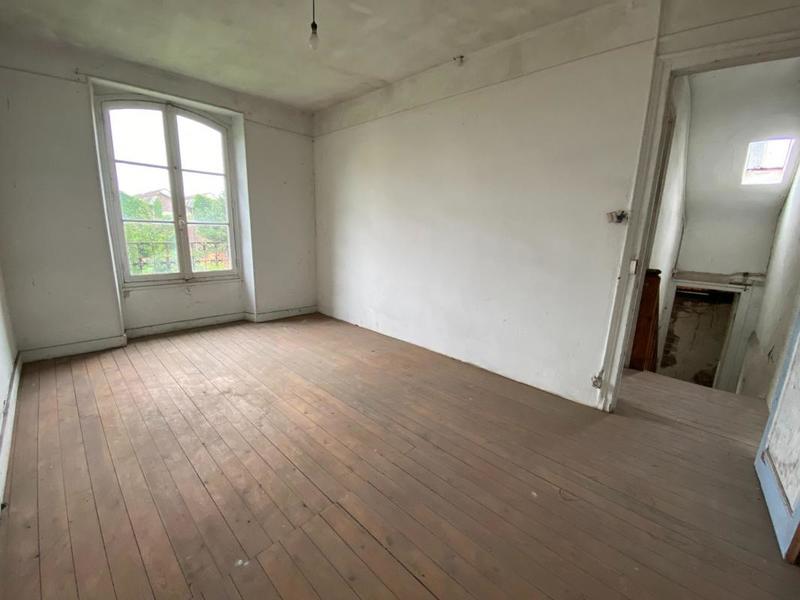 Maison - 51 m² - 3 pièces