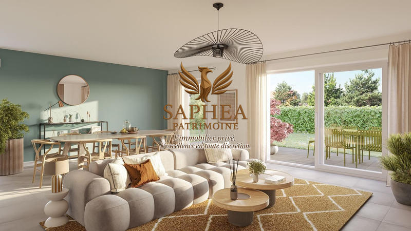 Maison - 134 m² - 4 pièces