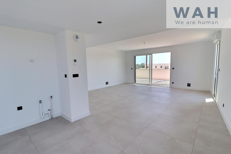 Appartement - 120 m² - 4 pièces