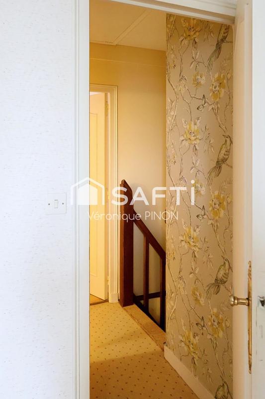 Maison - 129 m² - 6 pièces