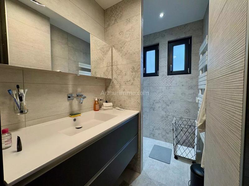 Maison - 117 m² - 5 pièces