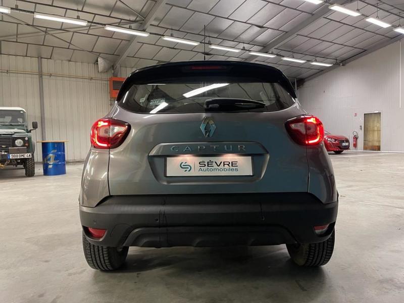 Renault Captur Business dCi 90