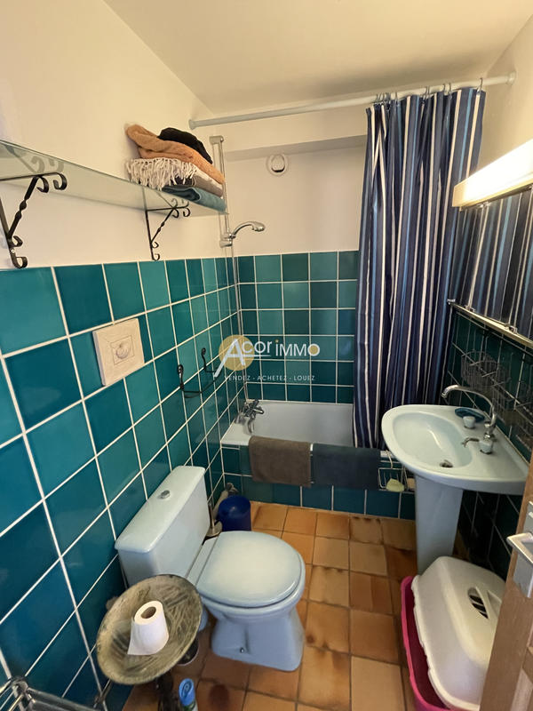 Appartement - 26 m² - 1 pièce