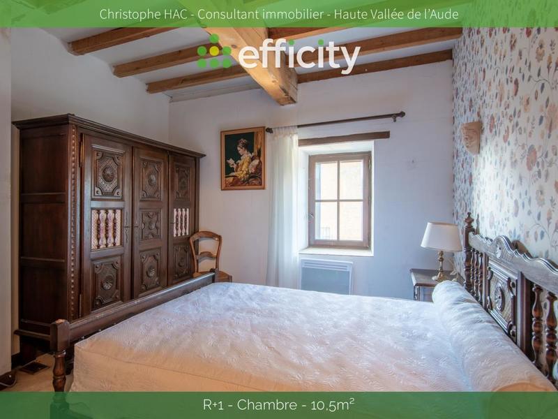 Maison - 130 m² - 6 pièces