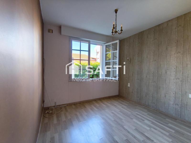 Maison - 85 m² - 3 pièces