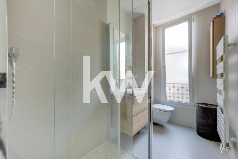 Appartement - 53 m² - 3 pièces