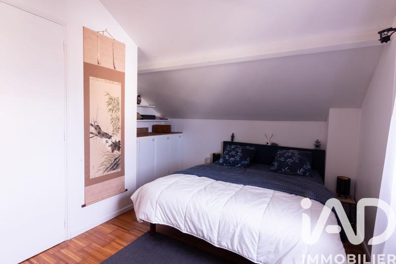 Maison - 98 m² - 3 pièces