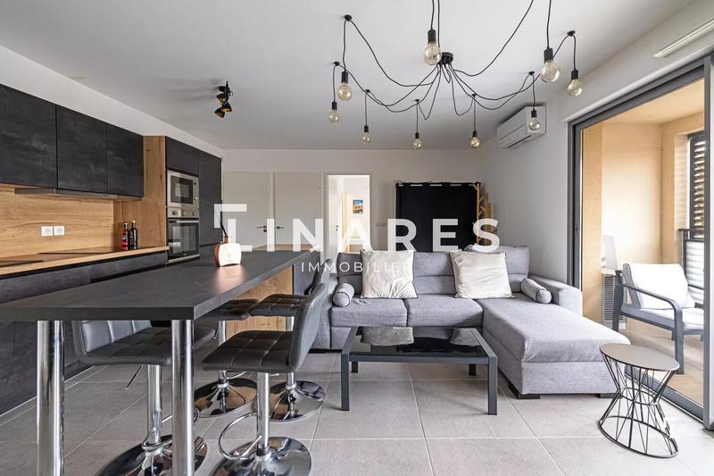 Appartement - 48 m² - 2 pièces