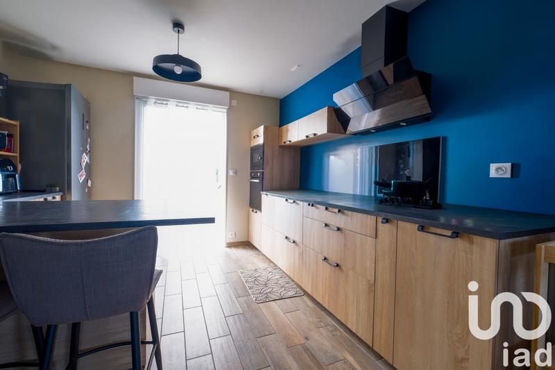 Maison - 89 m² - 5 pièces