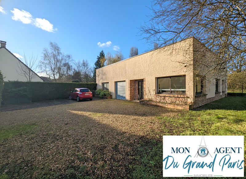 Bureau - 186 m² - 8 pièces