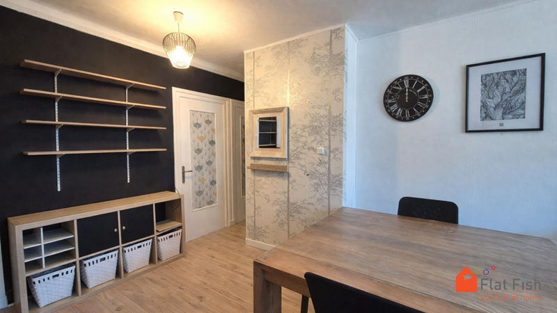 Appartement - 69 m² - 4 pièces