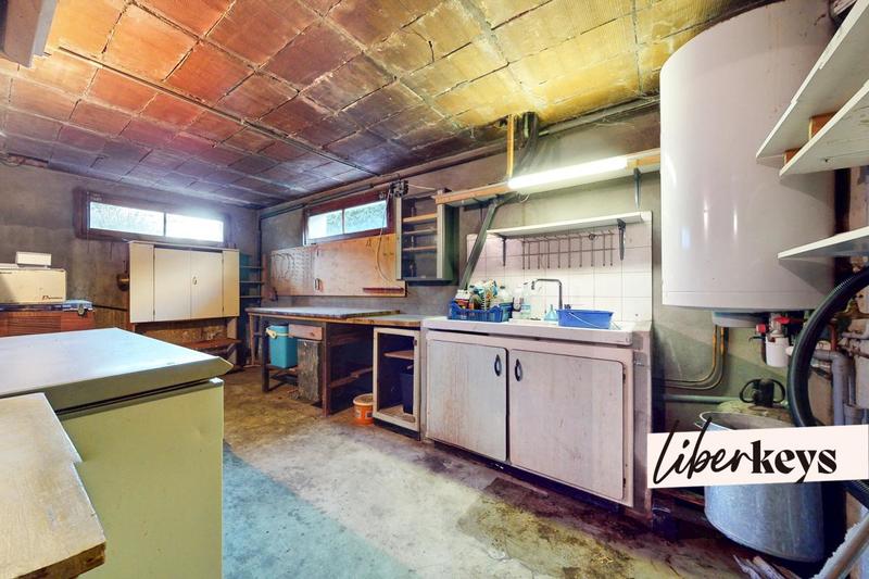 Maison - 90 m² - 6 pièces