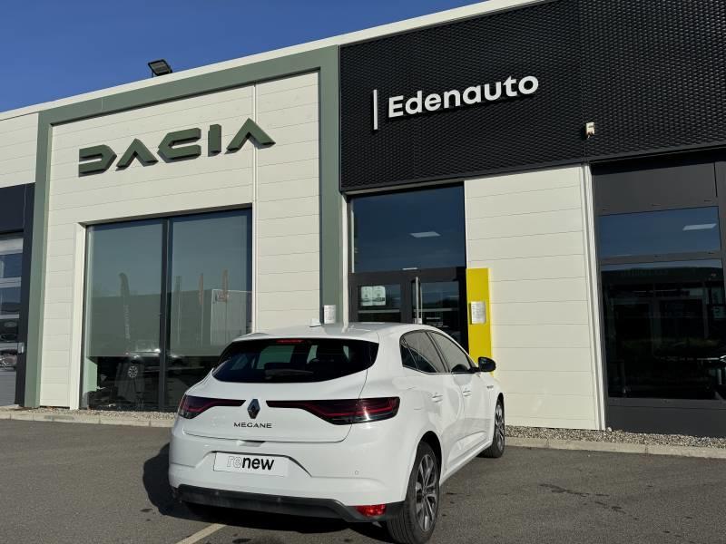 Renault Mégane IV Berline TCe 140 Techno