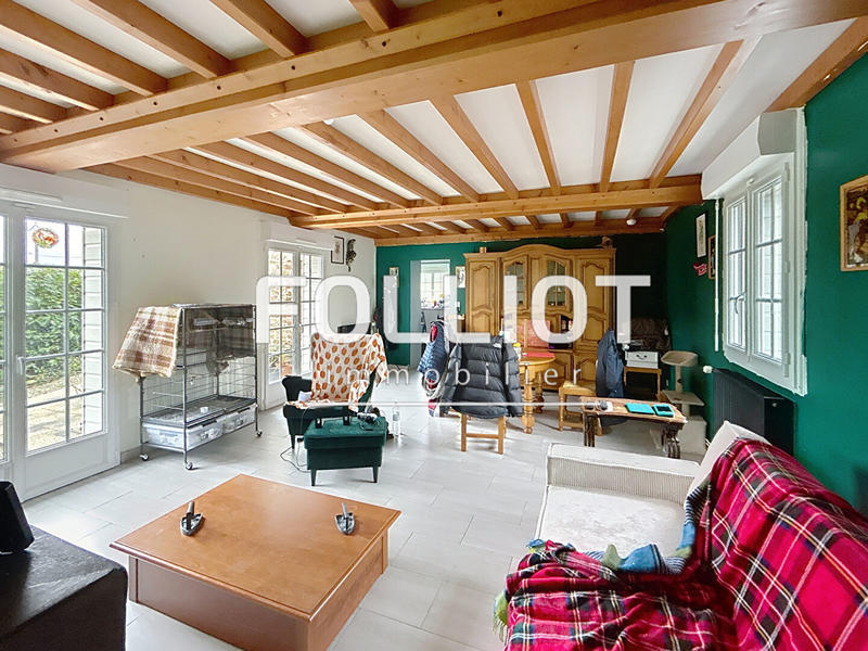 Maison - 86 m² - 3 pièces