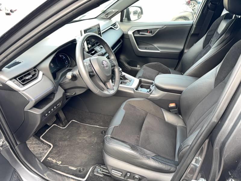 Toyota Rav4 Hybride 218 ch 2wd Collection