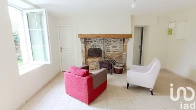 Maison - 92 m² - 4 pièces